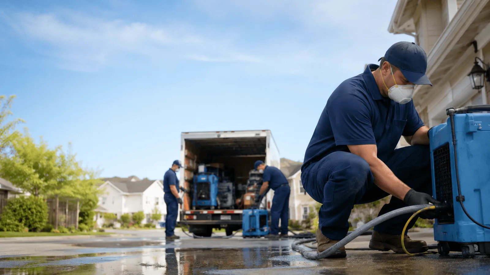Trusted residential crawlspace mold remediation services in Ogden, KS